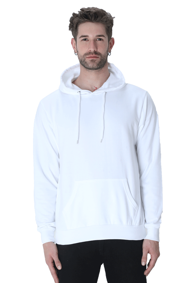 LuxeBasic Hoodie