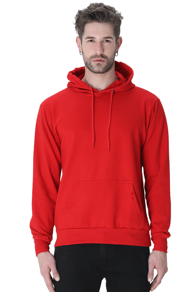 LuxeBasic Hoodie