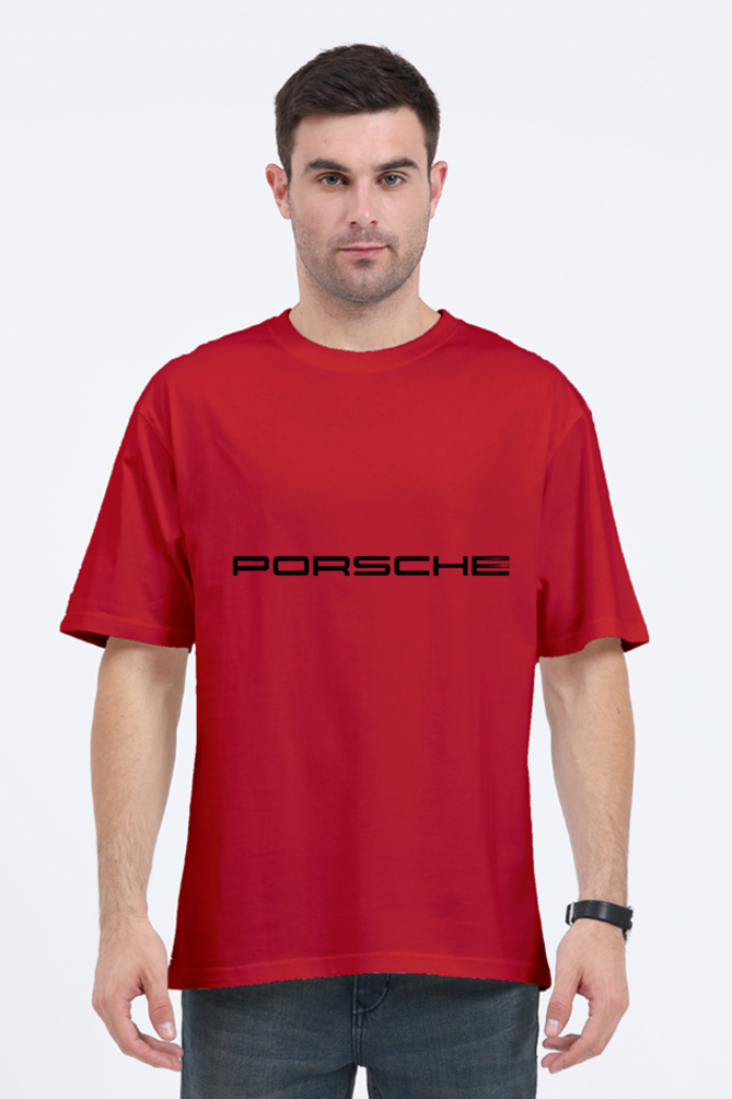 PORSCHE Accelerated T-Shirt - Noivelle Edition