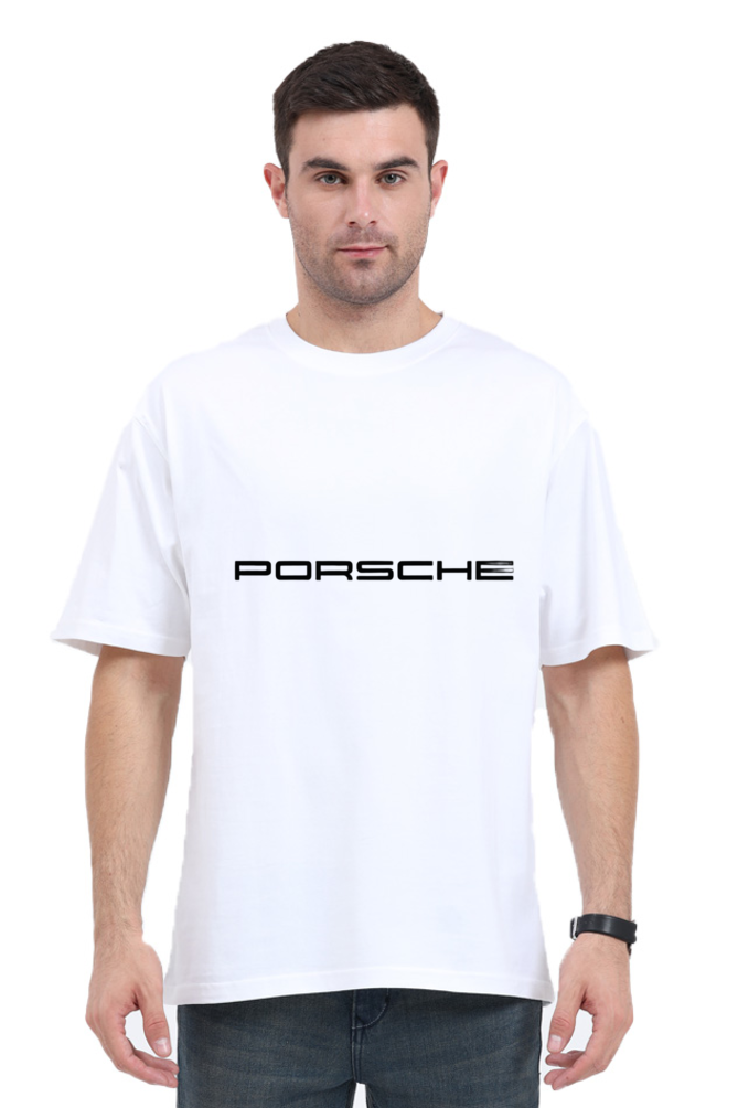 PORSCHE Accelerated T-Shirt - Noivelle Edition