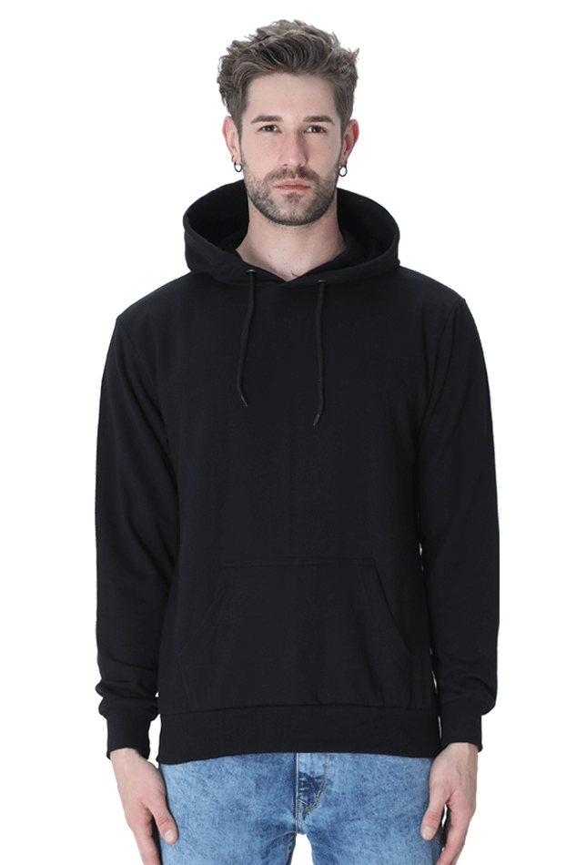 LuxeBasic Hoodie