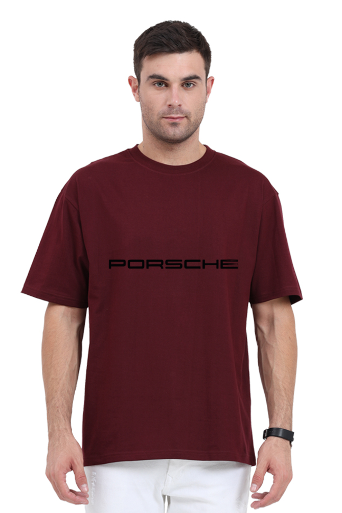 PORSCHE Accelerated T-Shirt - Noivelle Edition