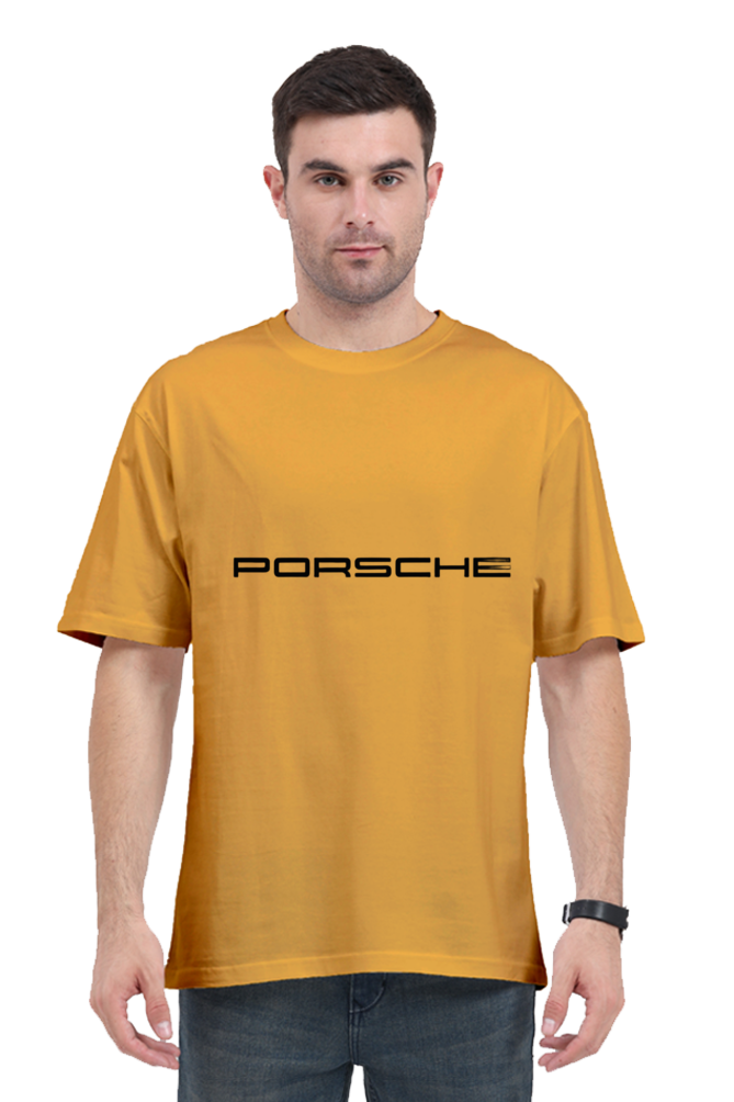 PORSCHE Accelerated T-Shirt - Noivelle Edition