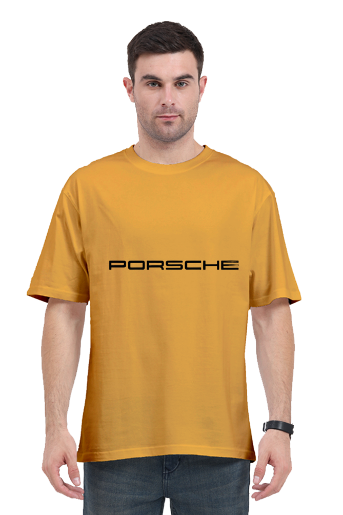 PORSCHE Accelerated T-Shirt - Noivelle Edition