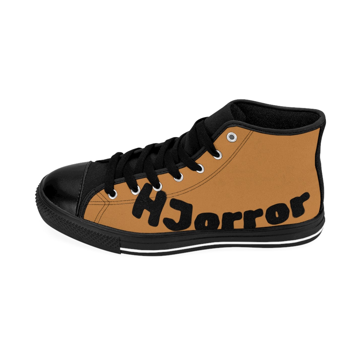 JP Horror High-Top Sneakers for Trendy Comfort, Custom Grunge Sneakers, Unique Footwear Gift, Stylish Everyday Shoes, Limited Edition [...]