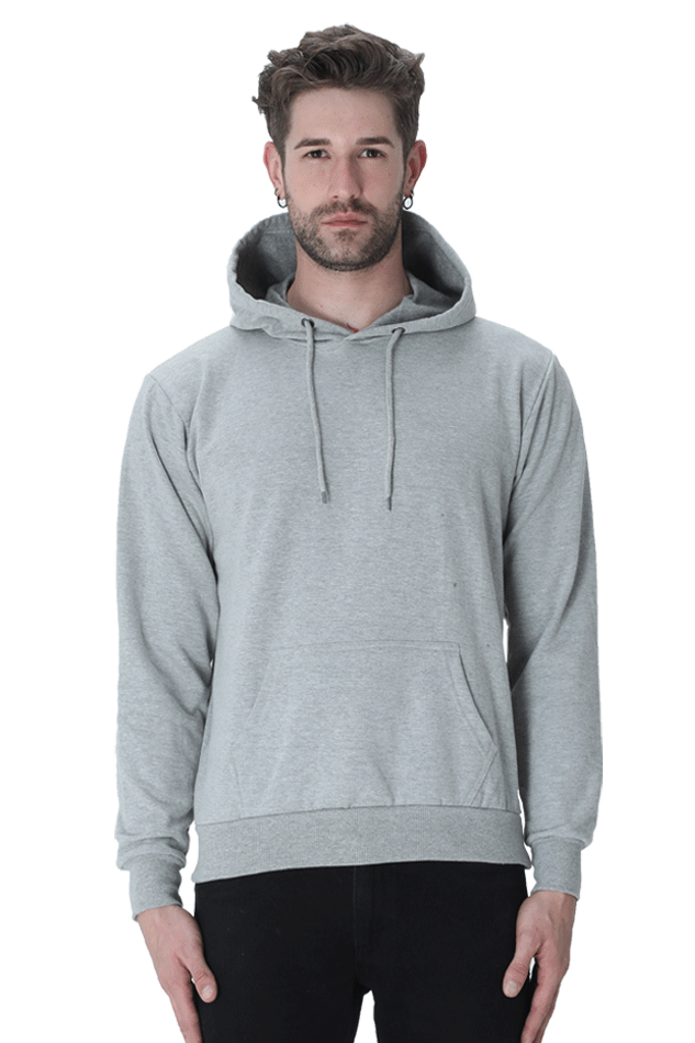 LuxeBasic Hoodie