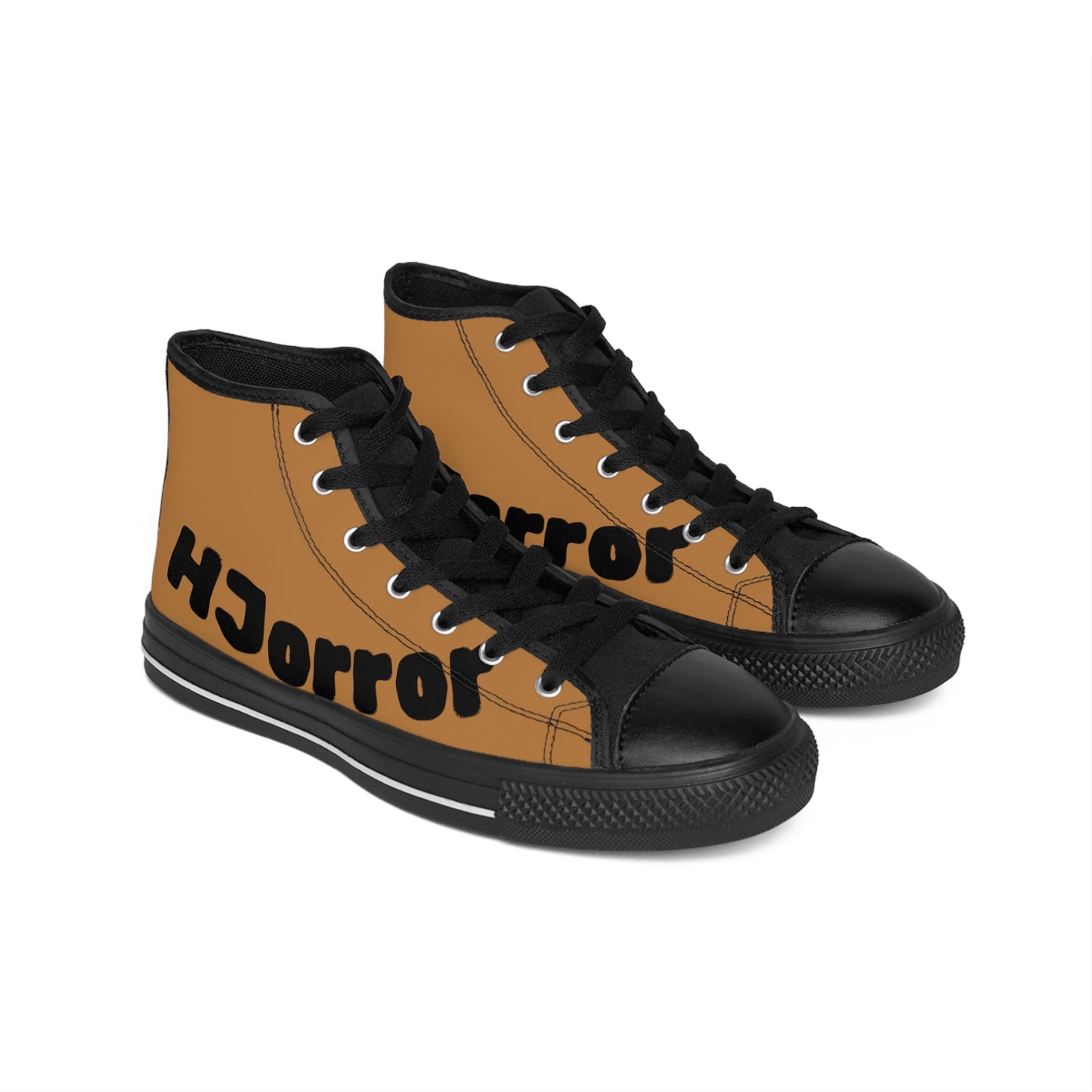 JP Horror High-Top Sneakers for Trendy Comfort, Custom Grunge Sneakers, Unique Footwear Gift, Stylish Everyday Shoes, Limited Edition [...]