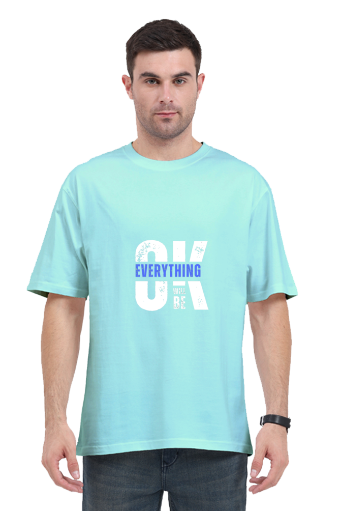 Everything will be OK T-shirt