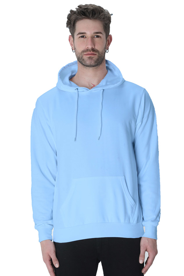 LuxeBasic Hoodie