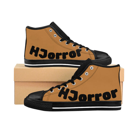 JP Horror High-Top Sneakers for Trendy Comfort, Custom Grunge Sneakers, Unique Footwear Gift, Stylish Everyday Shoes, Limited Edition [...]