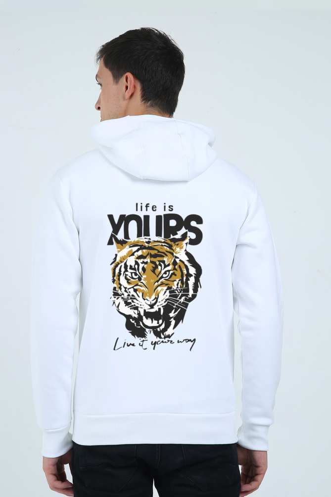 Life is Yours hoodie