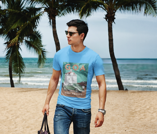 .Fort Aguada Goa - India Series