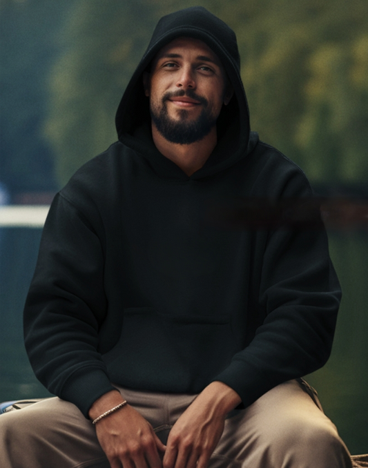 Z collection : LuxeBasic Hoodie