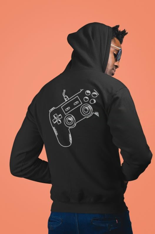 .WS 6 Unisex Hoodie
