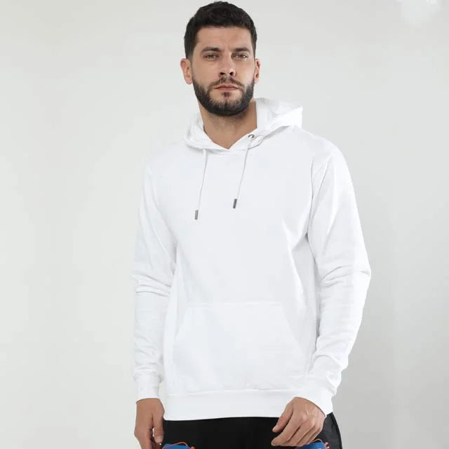 LuxeBasic Hoodie