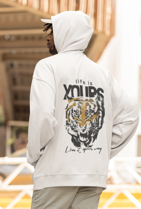 Life is Yours hoodie